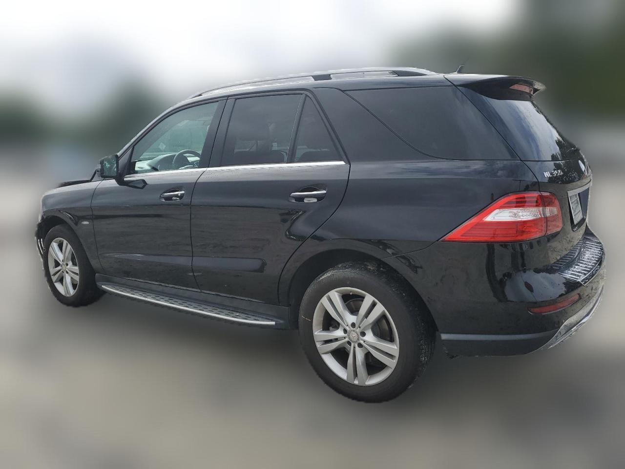 2012 Mercedes-Benz Ml 350 4Matic VIN: 4JGDA5HBXCA086042 Lot: 64741824