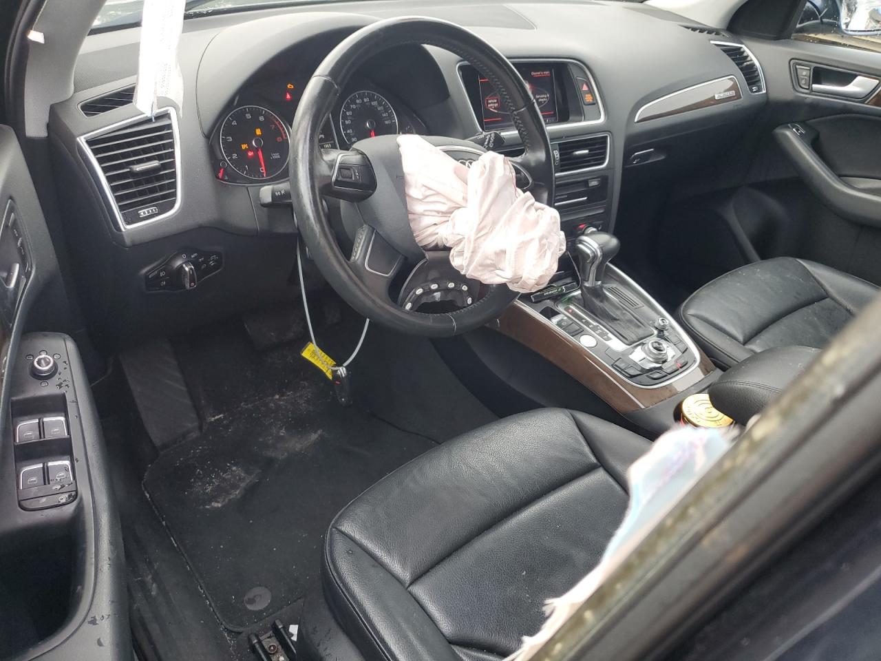 2015 Audi Q5 Premium Plus VIN: WA1LFAFP4FA092121 Lot: 63197914