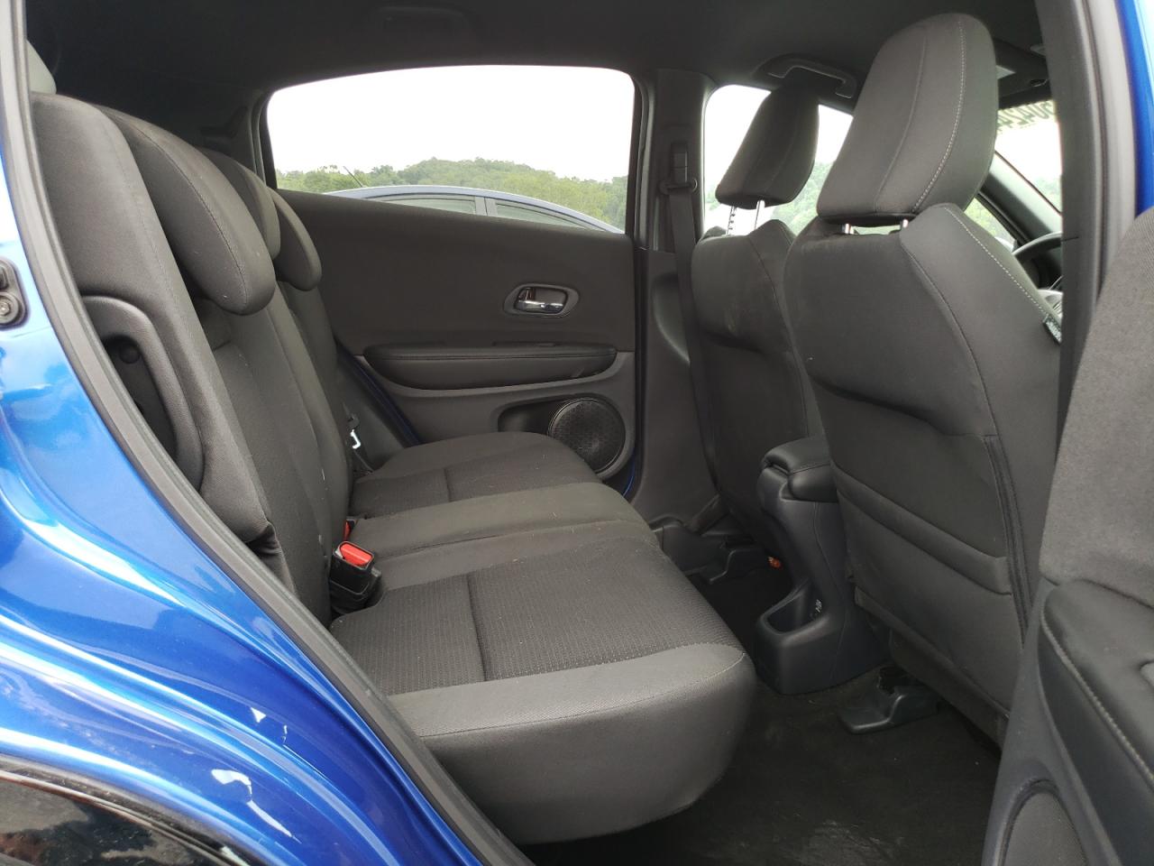 2021 Honda Hr-V Sport VIN: 3CZRU6H13MM745883 Lot: 63504244