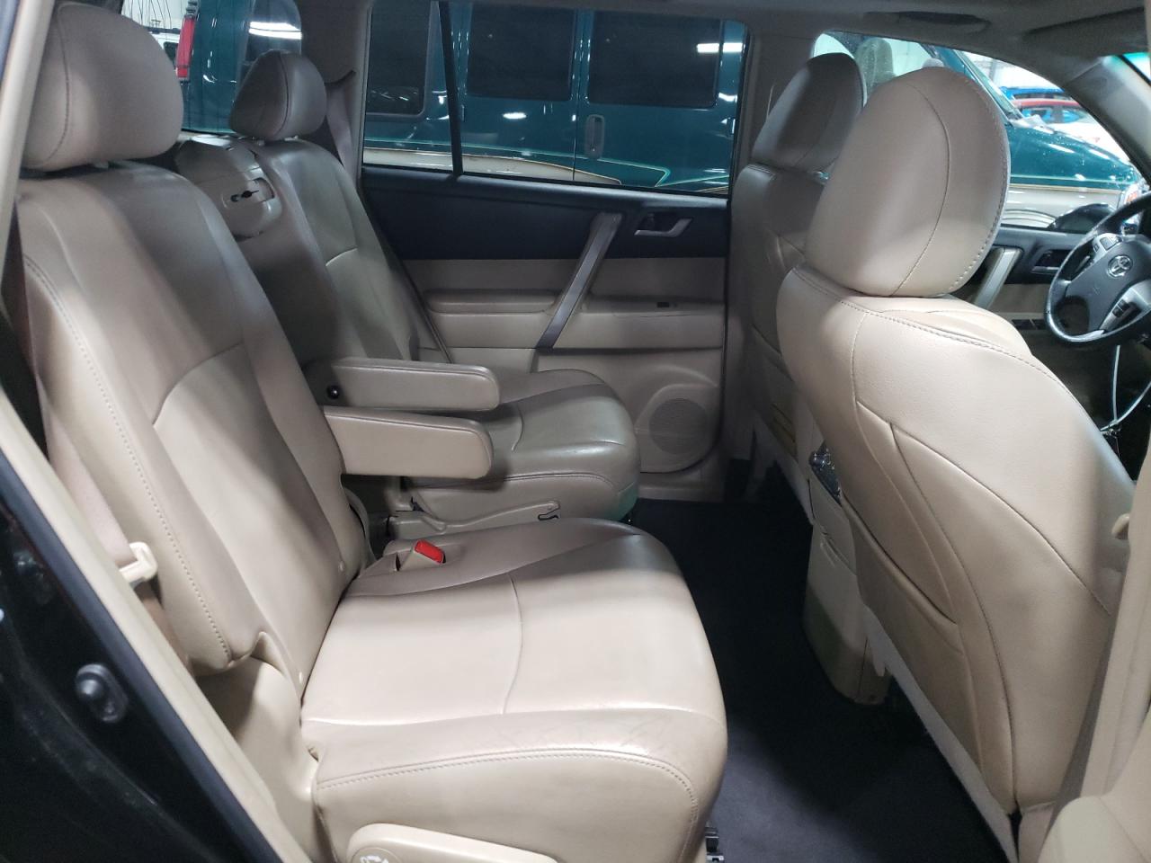 2012 Toyota Highlander Base VIN: 5TDBK3EH7CS150370 Lot: 63919704