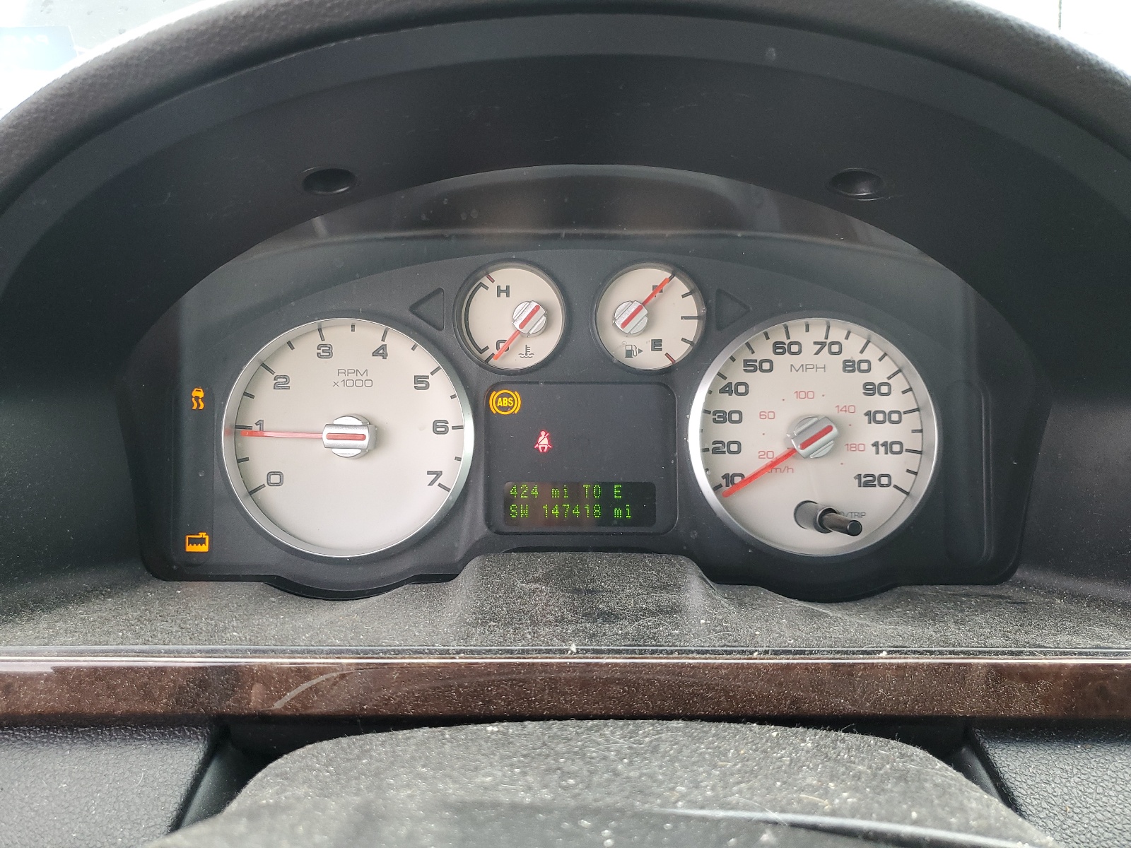 1FAHP28107G102705 2007 Ford Five Hundred Limited