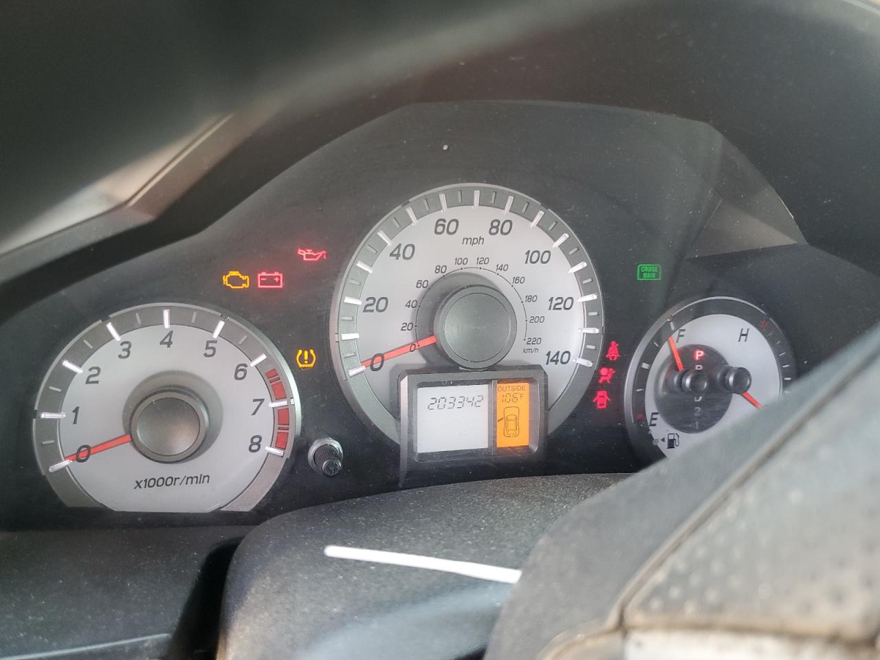 2014 Honda Pilot Ex VIN: 5FNYF4H43EB042980 Lot: 63688604