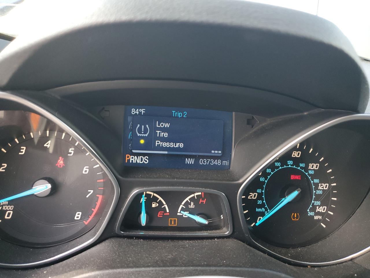 2014 Ford Escape Se VIN: 1FMCU0GX1EUB79505 Lot: 64713494