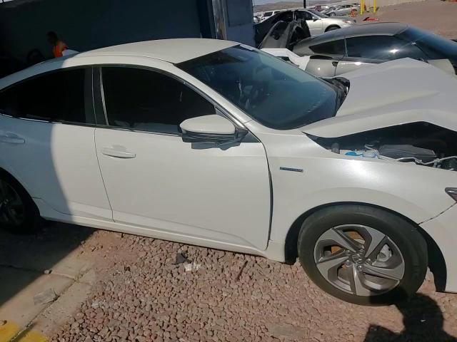 2020 Honda Insight Ex VIN: 19XZE4F57LE012418 Lot: 63337614