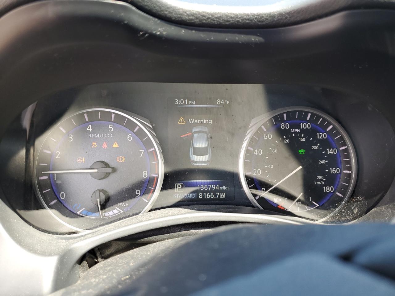 JN1AV7AR3EM700366 2014 Infiniti Q50 Hybrid Premium