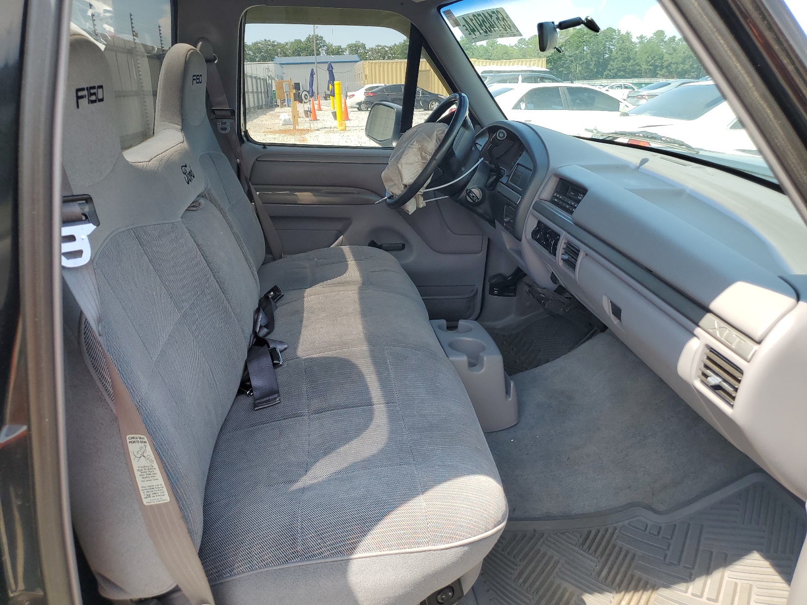 1FTEF15N9SNB70183 1995 Ford F150