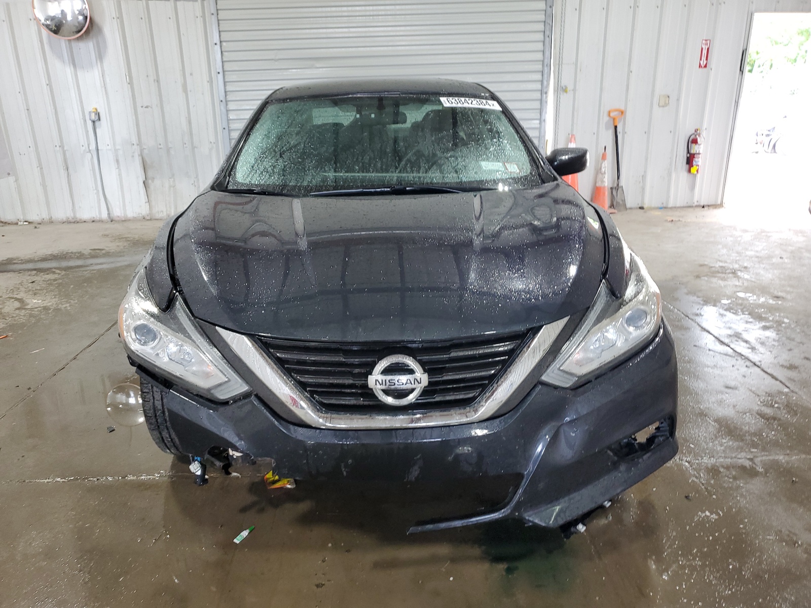 2017 Nissan Altima 2.5 vin: 1N4AL3AP1HC471521