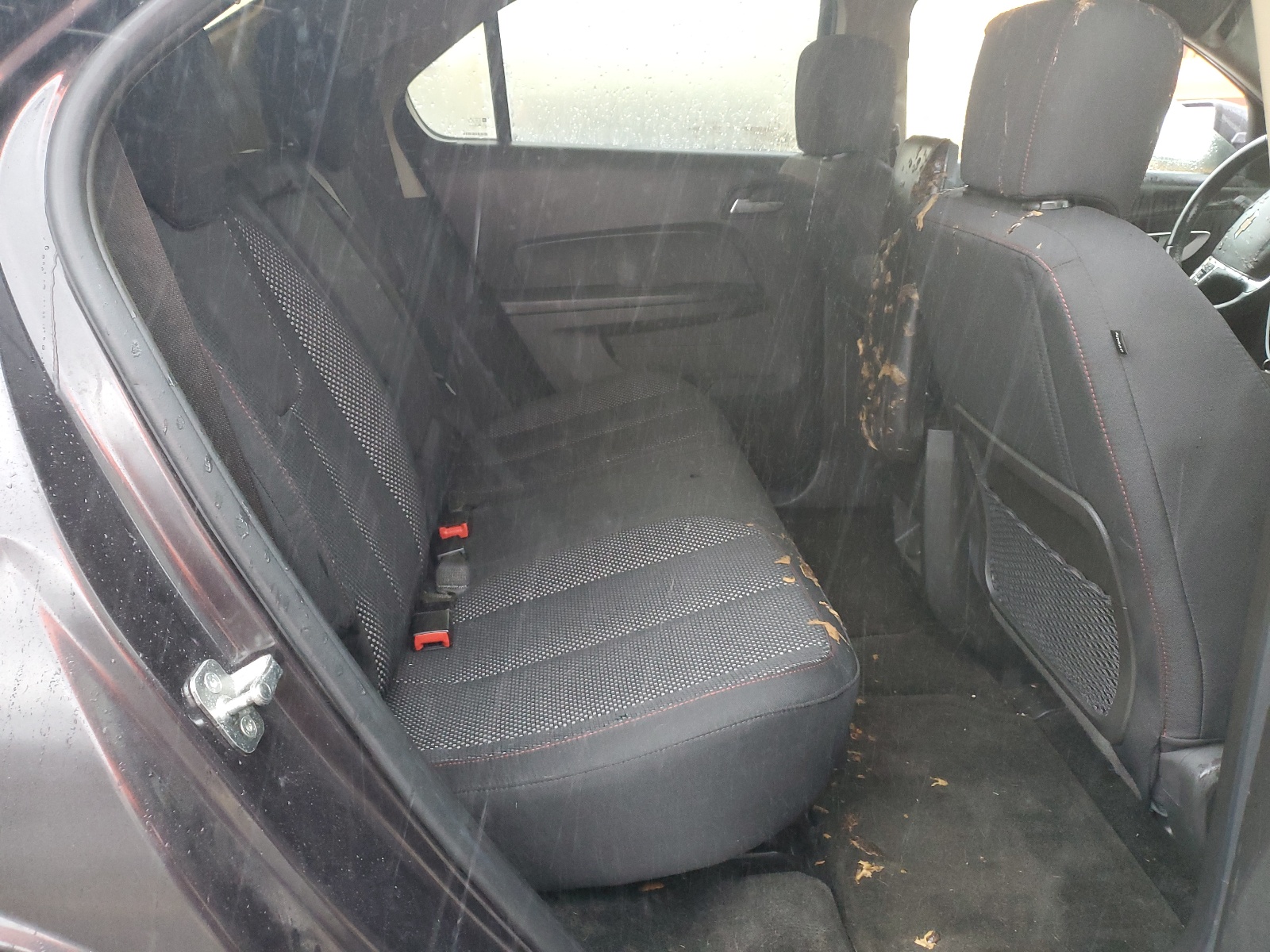 2GNALBEK5F6101673 2015 Chevrolet Equinox Lt