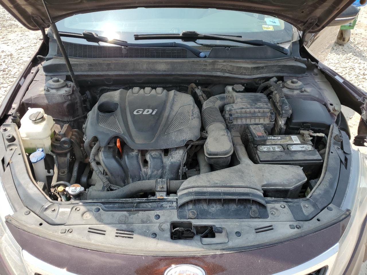 2013 Kia Optima Ex VIN: 5XXGN4A78DG210238 Lot: 64569534