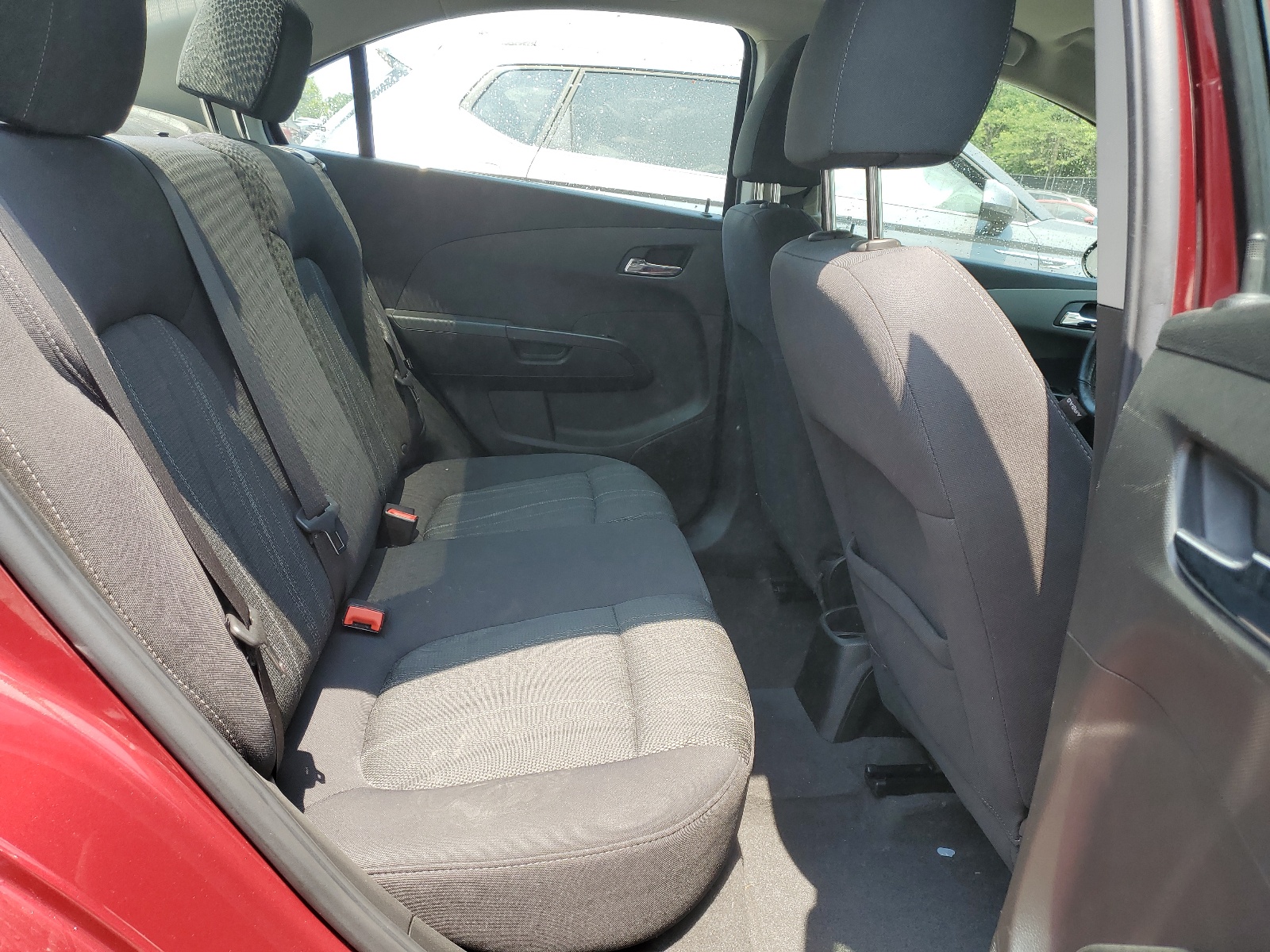 1G1JD5SB0K4148786 2019 Chevrolet Sonic Lt