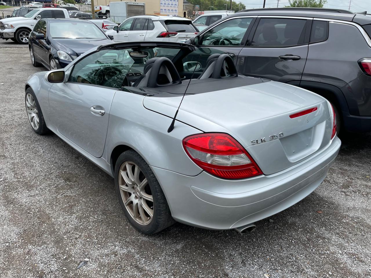 2005 Mercedes-Benz Slk 350 VIN: WDBWK56F75F040172 Lot: 65059304