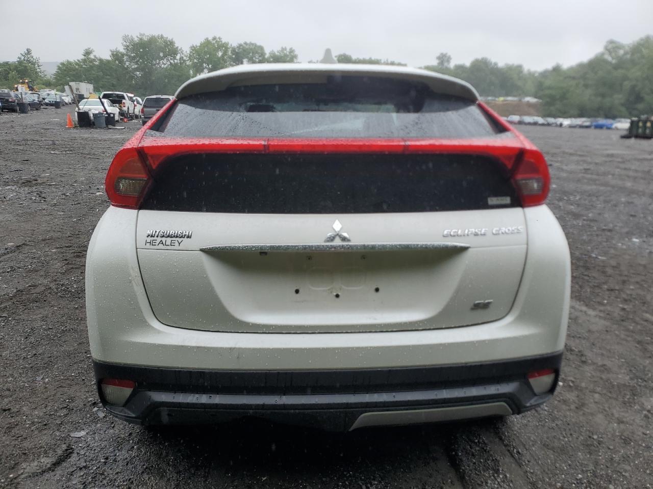 2018 Mitsubishi Eclipse Cross Se VIN: JA4AT5AA8JZ038017 Lot: 63908754