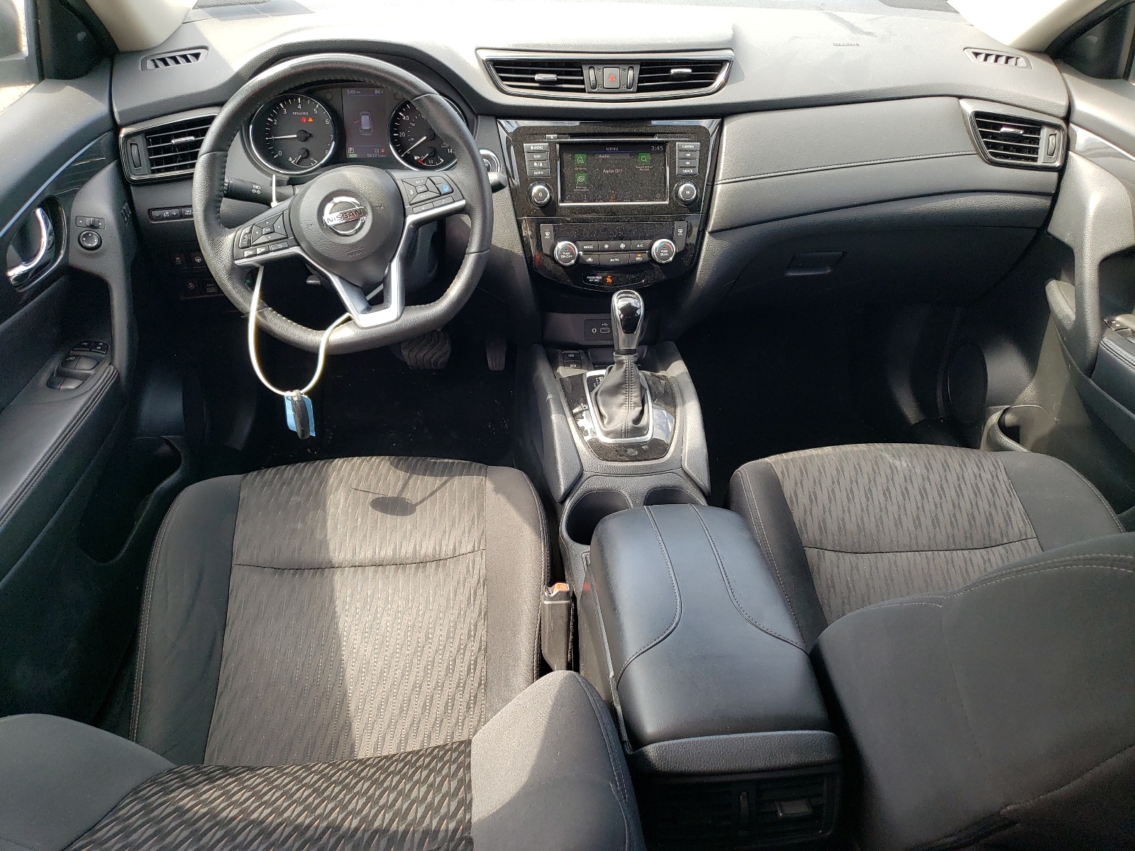 5N1AT2MV5LC781674 2020 Nissan Rogue S