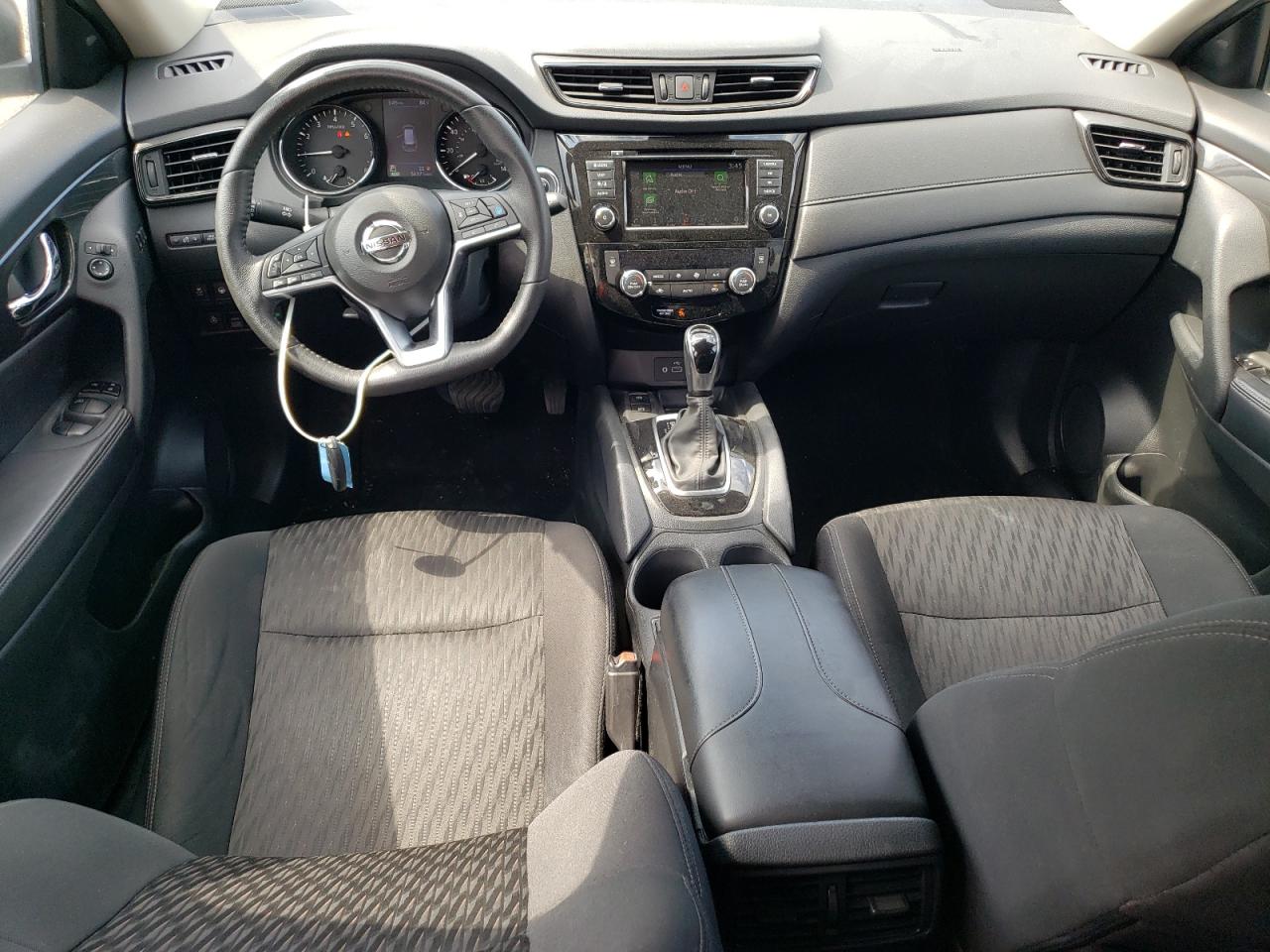 2020 Nissan Rogue S VIN: 5N1AT2MV5LC781674 Lot: 62520174