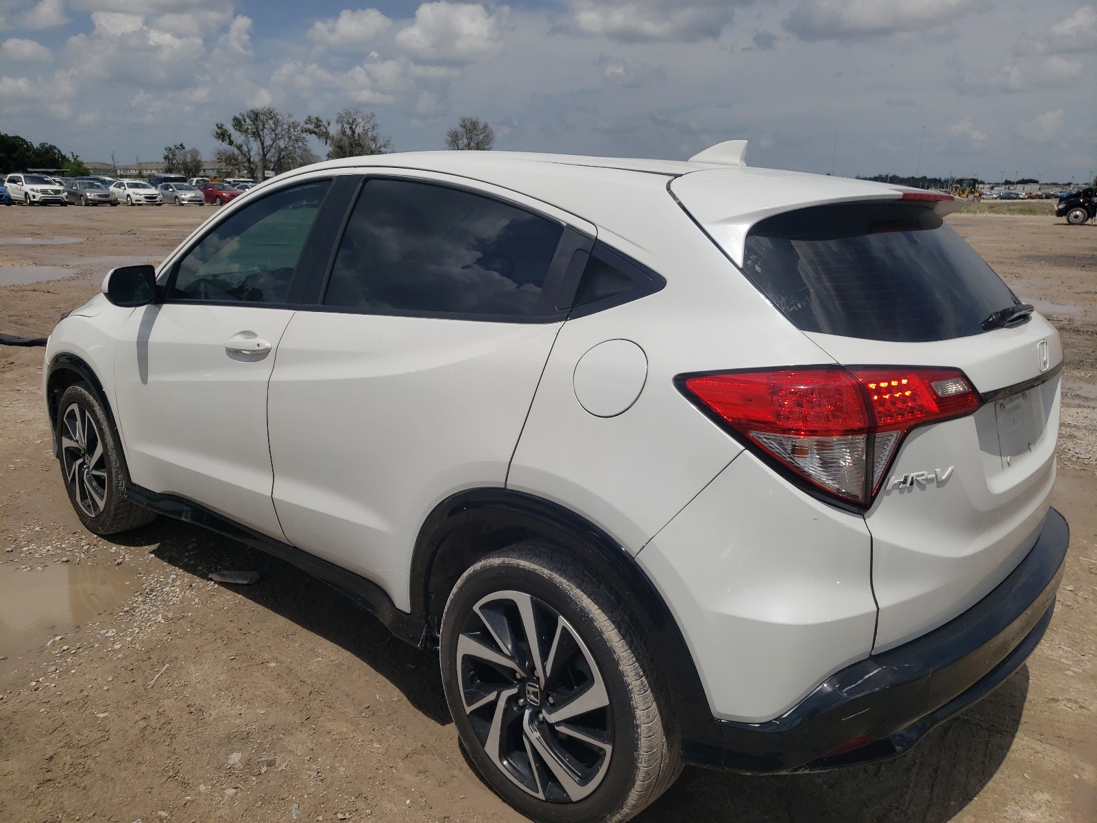 2022 Honda Hr-V Lx vin: 3CZRU6H36NM722956