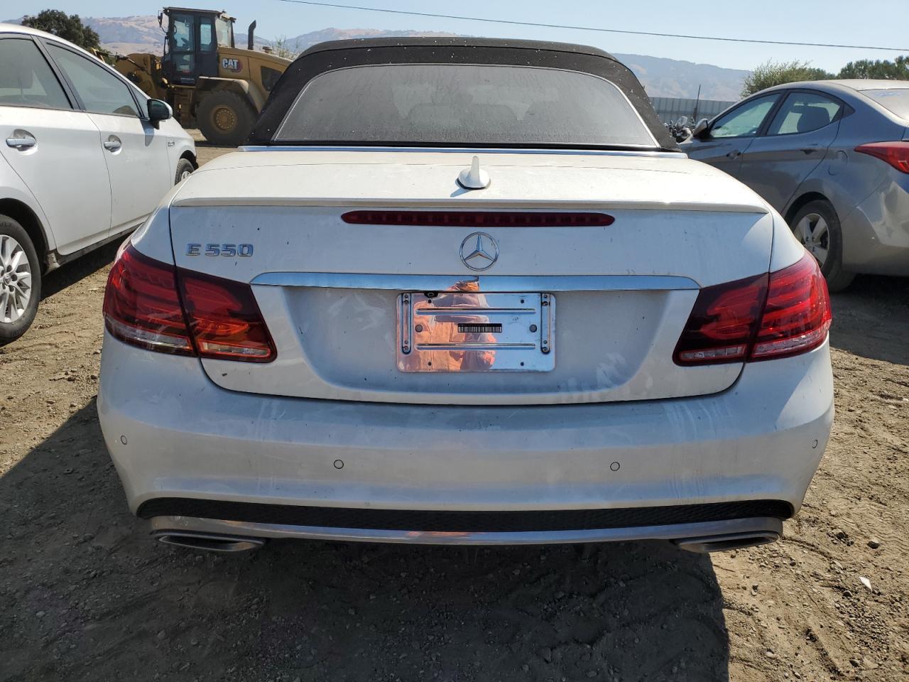 2014 Mercedes-Benz E 550 VIN: WDDKK7DF6EF282665 Lot: 65256974