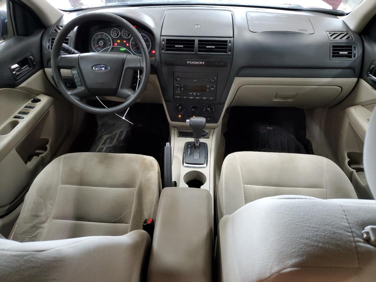 2007 Ford Fusion S VIN: 3FAHP06Z17R101889 Lot: 63459324