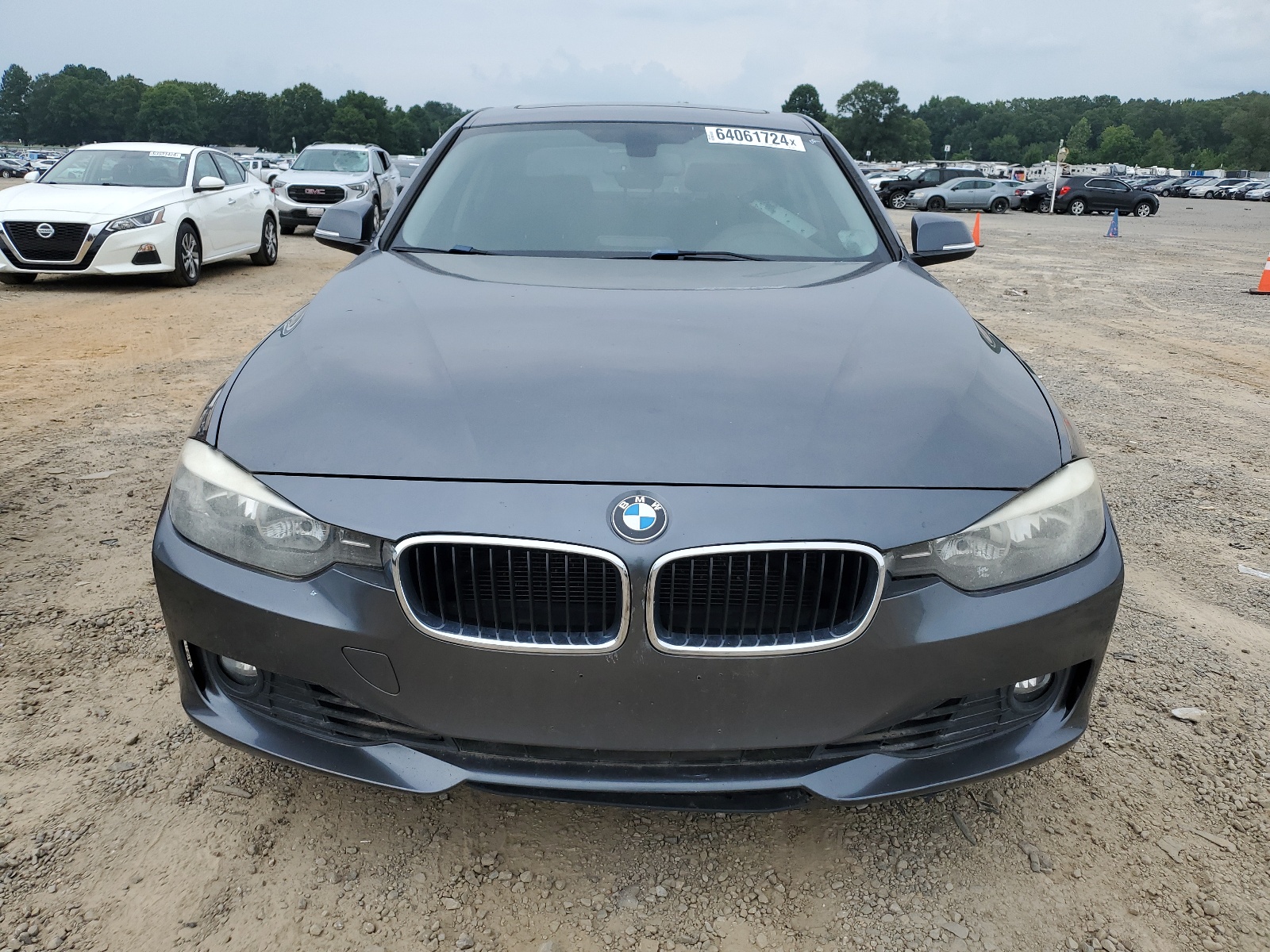 2014 BMW 328 I vin: WBA3A5G58ENP30416