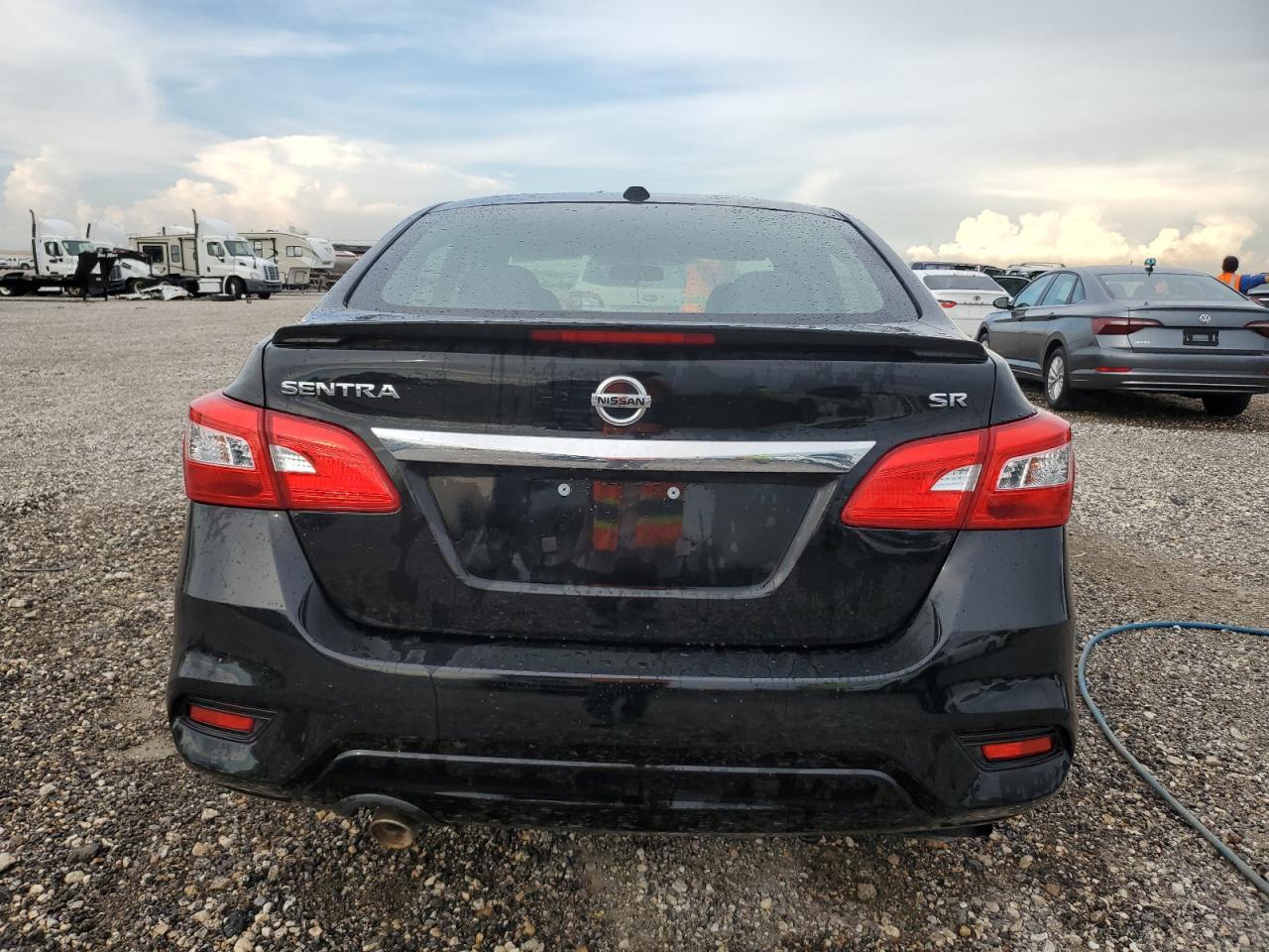2019 Nissan Sentra S VIN: 3N1AB7AP7KY331088 Lot: 63545564