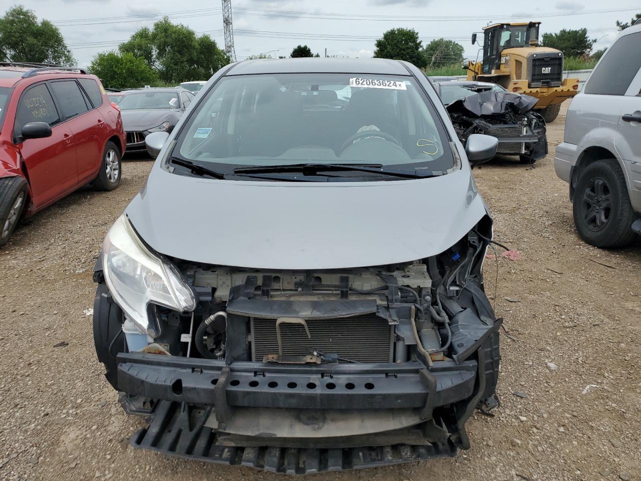 2015 Nissan Versa Note S VIN: 3N1CE2CP6FL350556 Lot: 62063624