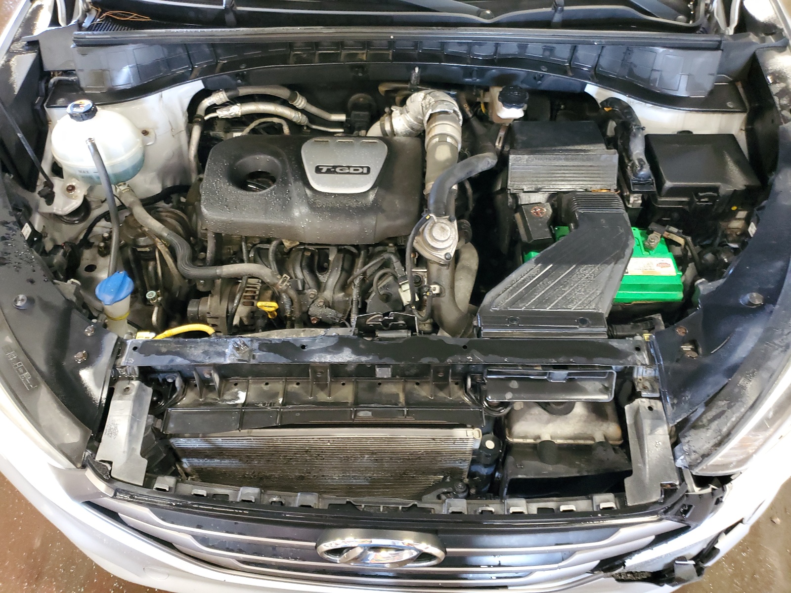 KM8J33A29GU219163 2016 Hyundai Tucson Limited