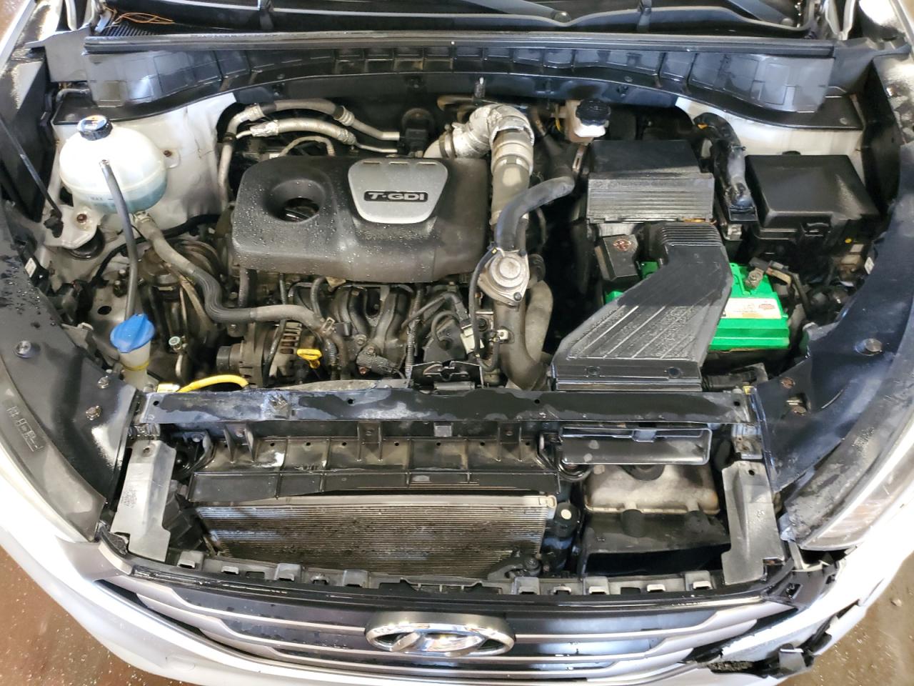 2016 Hyundai Tucson Limited VIN: KM8J33A29GU219163 Lot: 62879014