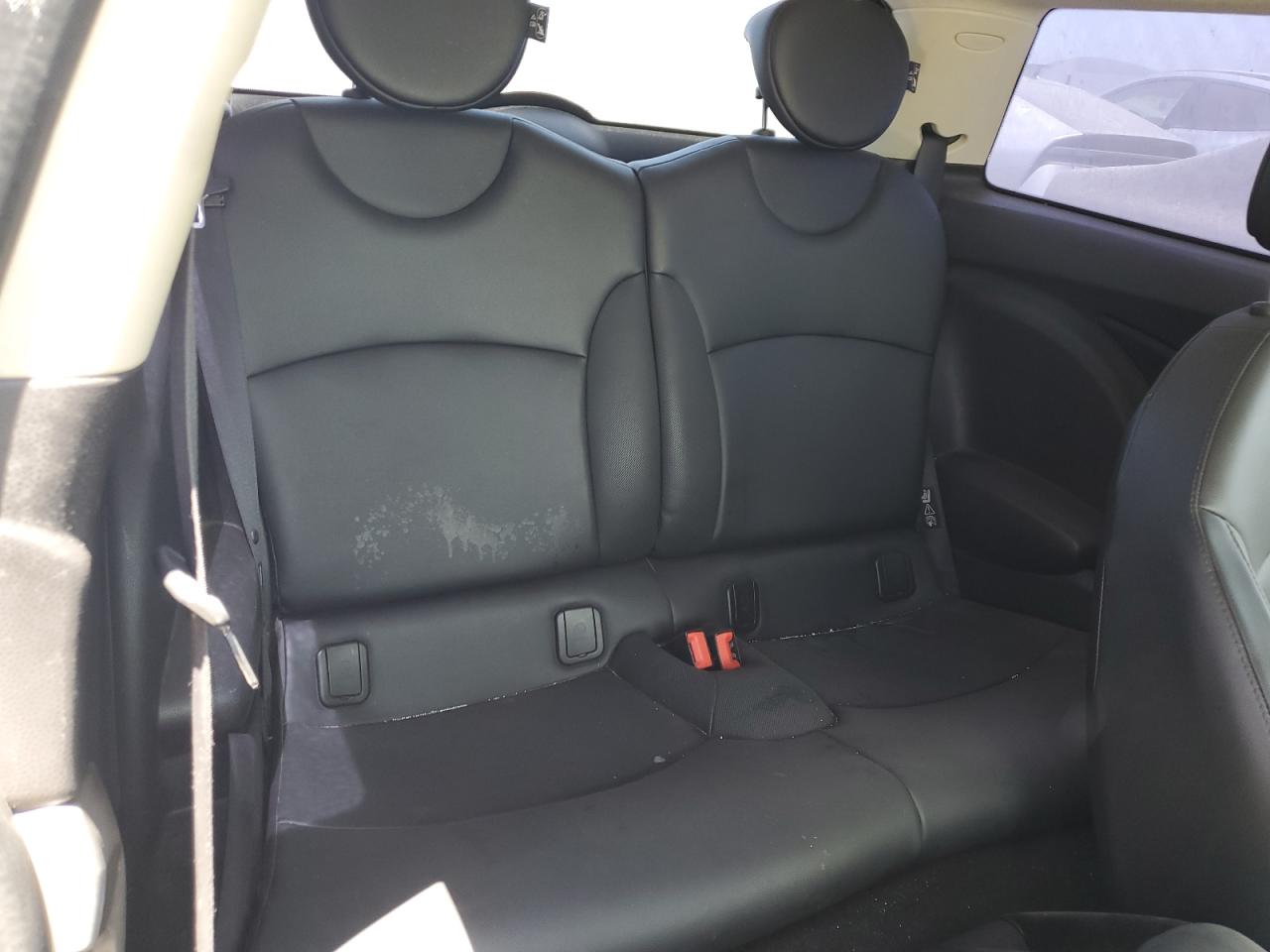 2011 Mini Cooper S VIN: WMWSV3C53BTY11518 Lot: 65089374