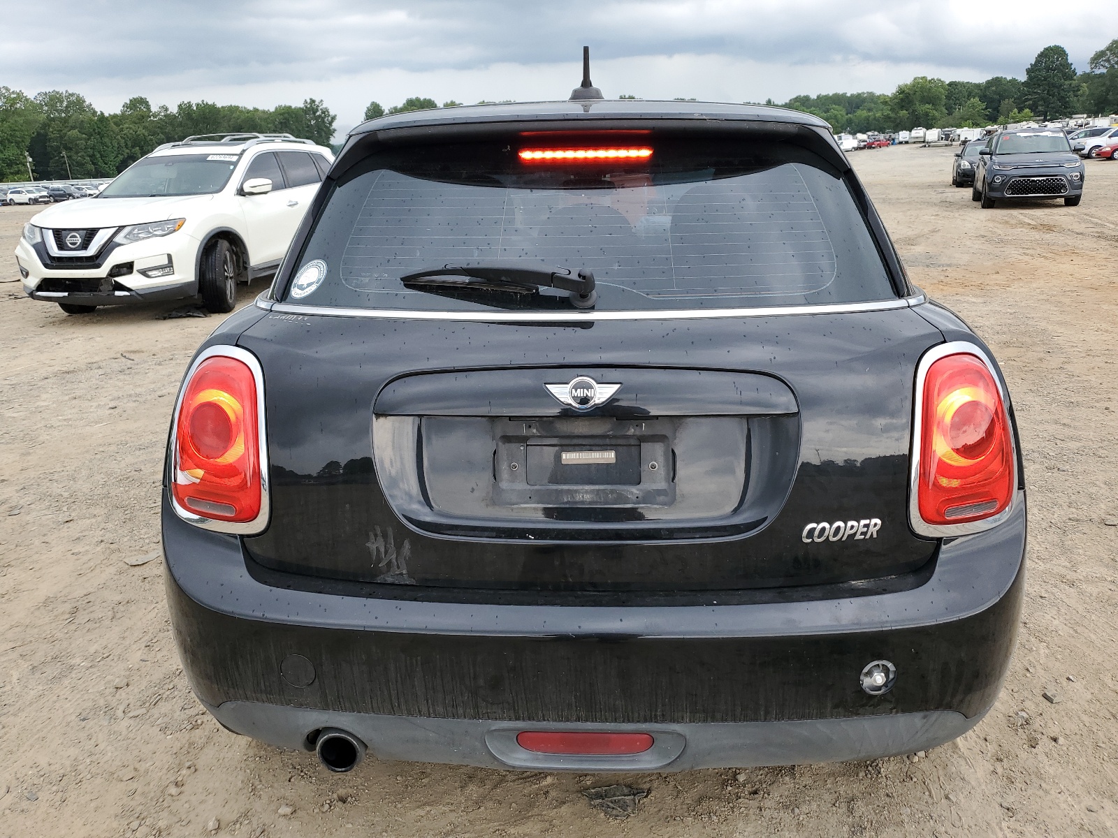 WMWXU1C54G2D09680 2016 Mini Cooper