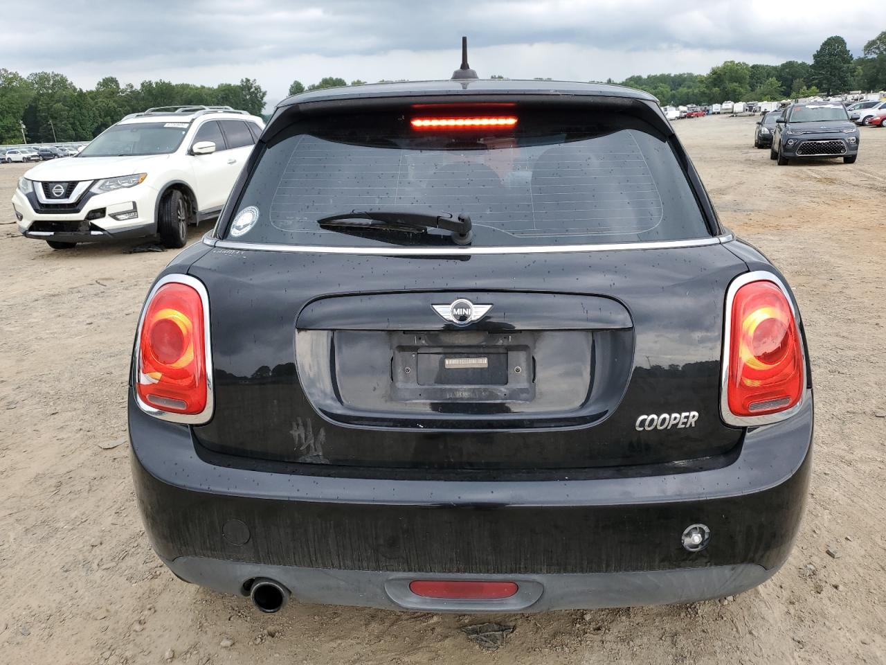 2016 Mini Cooper VIN: WMWXU1C54G2D09680 Lot: 62125074