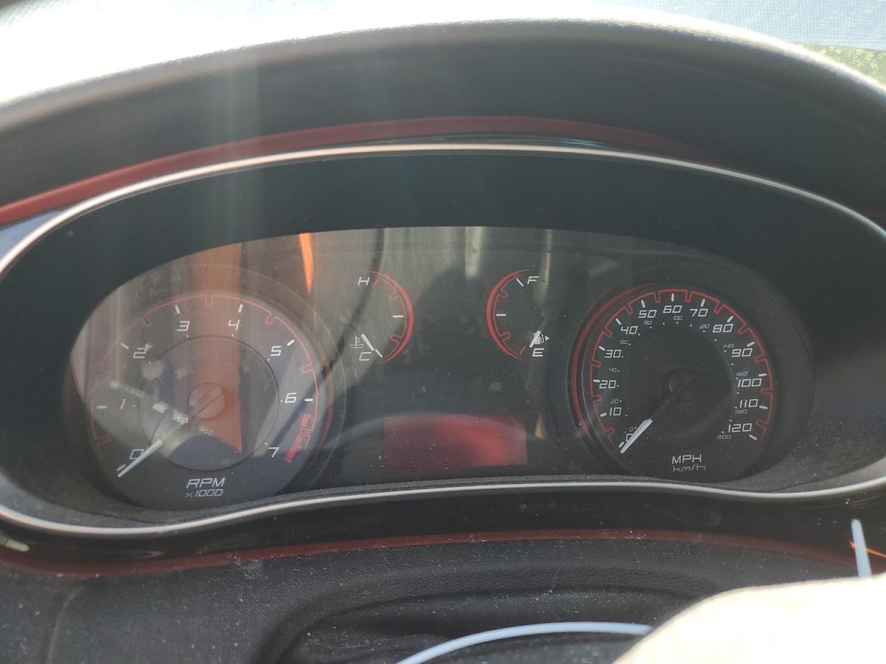 2015 Dodge Dart Se VIN: 1C3CDFAA4FD403139 Lot: 61221174