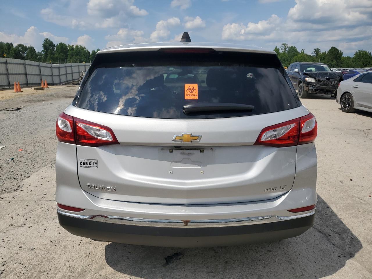 2020 Chevrolet Equinox Lt VIN: 2GNAXUEV5L6148515 Lot: 62462164