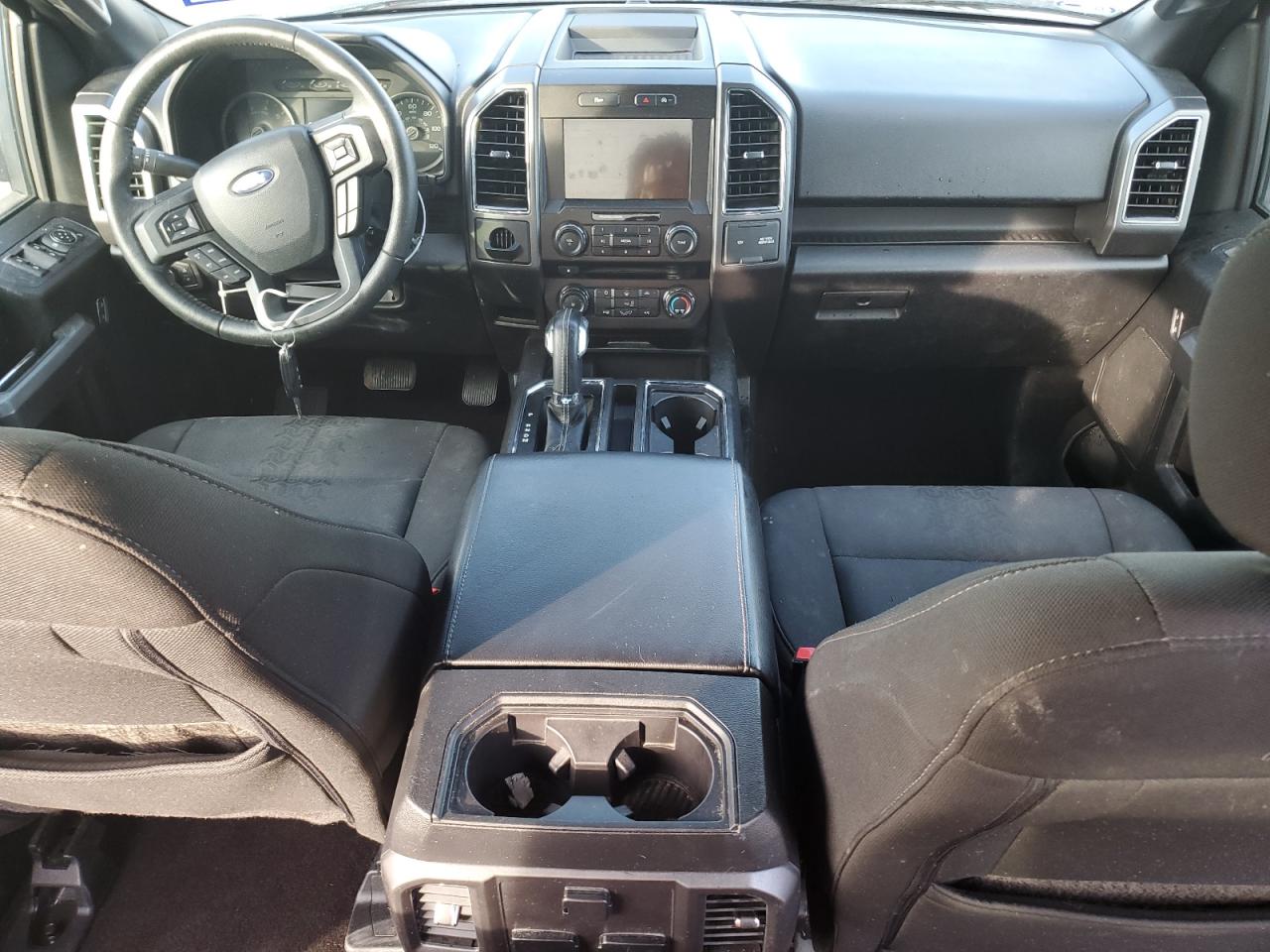 2018 Ford F150 Supercrew VIN: 1FTEW1CP6JKF71551 Lot: 63360764