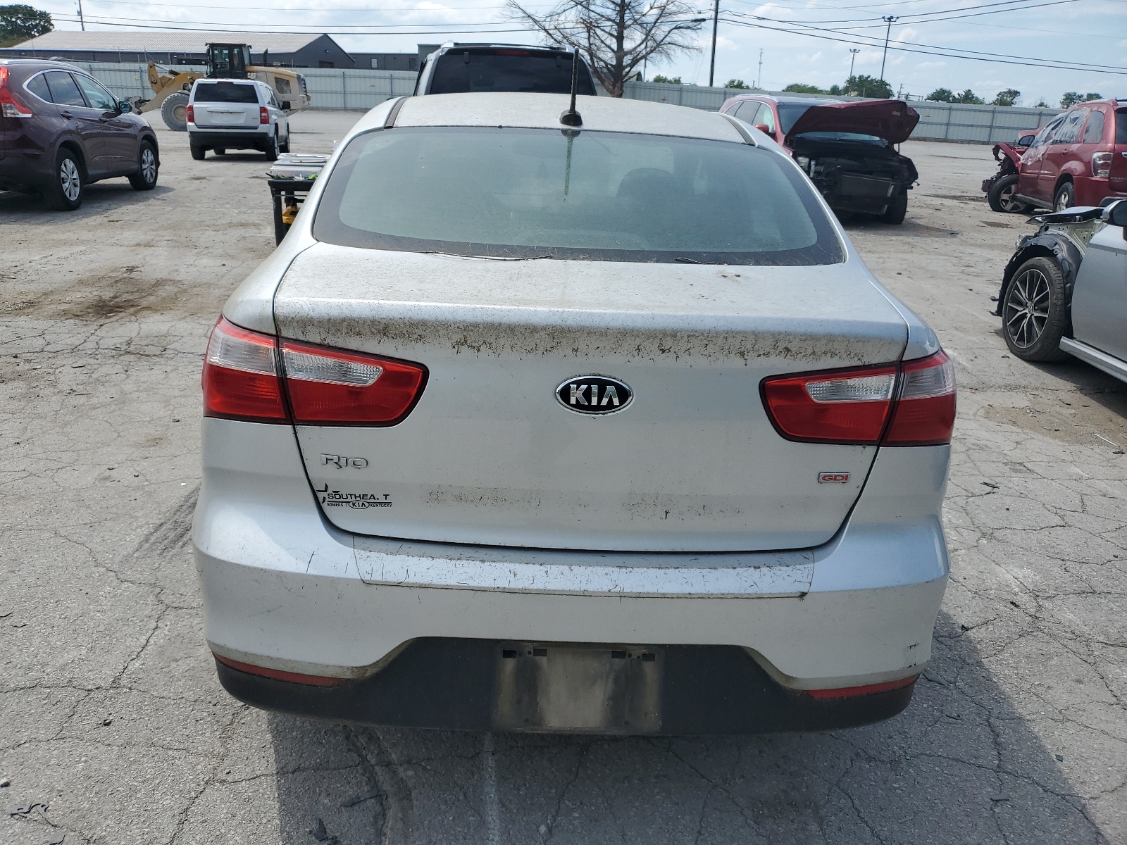 KNADM4A31G6554500 2016 Kia Rio Lx