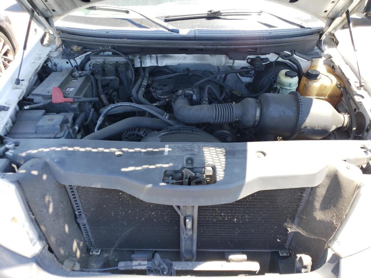 2006 Ford F150 VIN: 1FTRF12206NA89350 Lot: 60921904