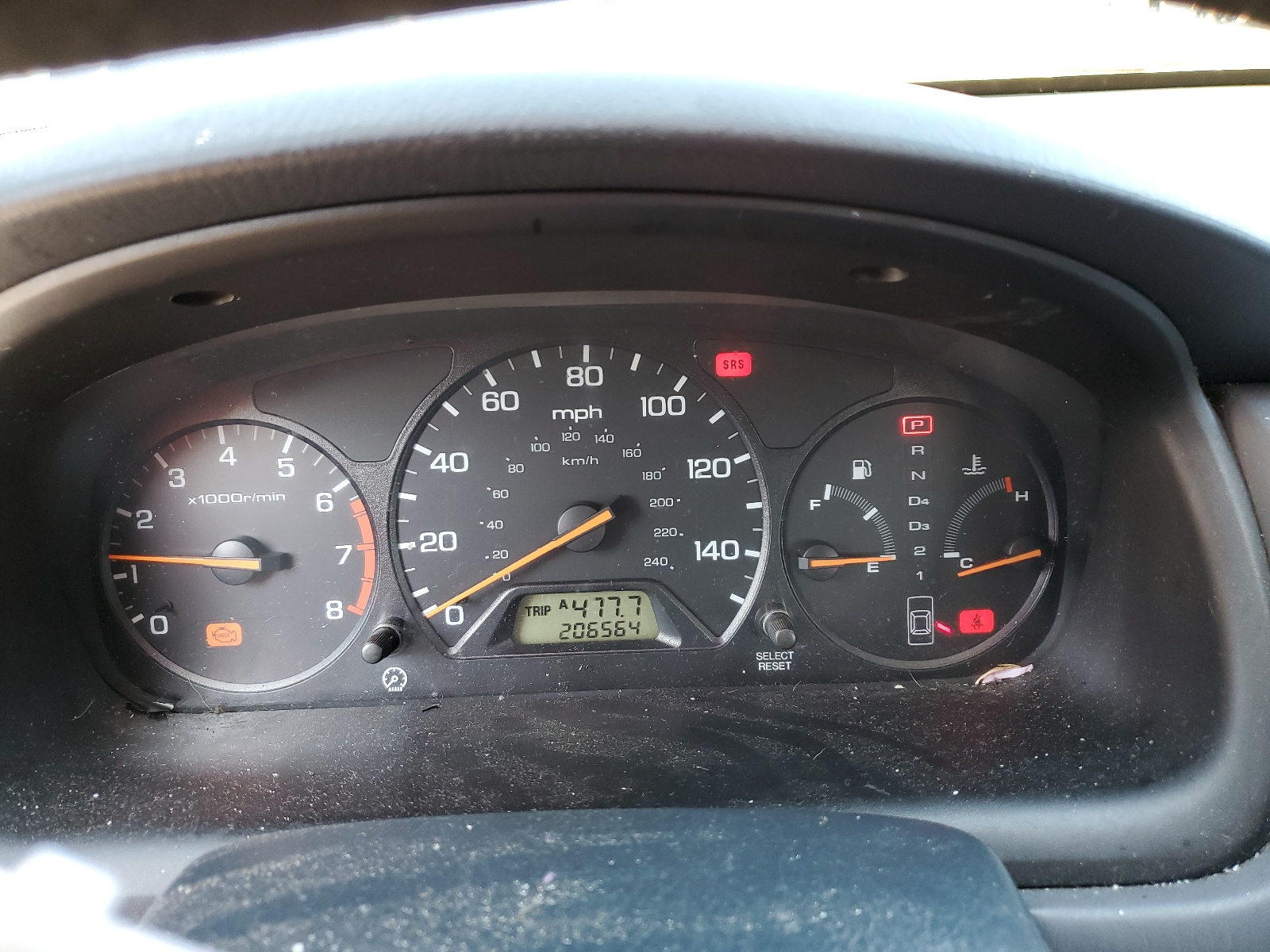 1HGCG66551A130237 2001 Honda Accord Lx