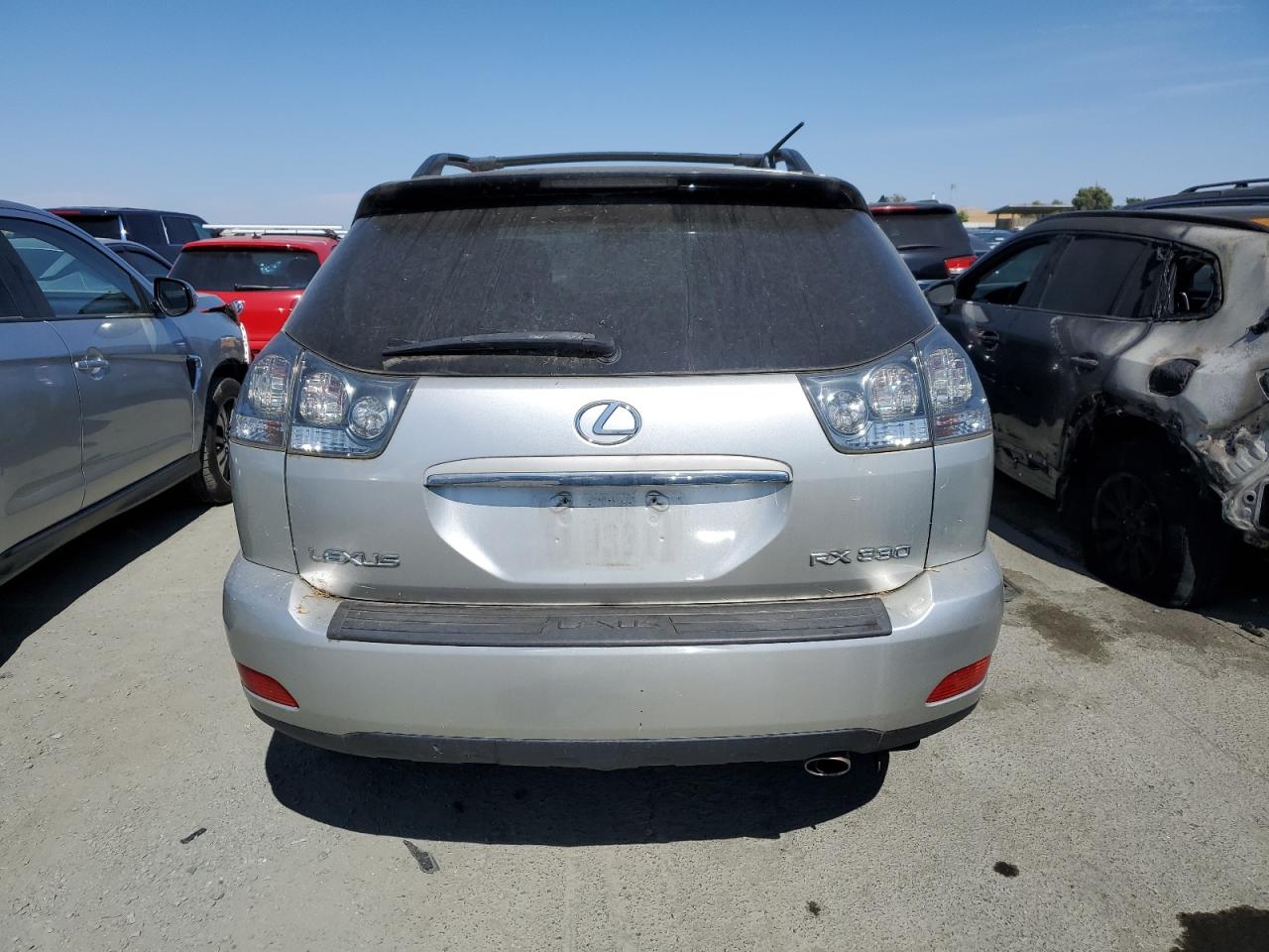 2004 Lexus Rx 330 VIN: JTJHA31U740061044 Lot: 64165694
