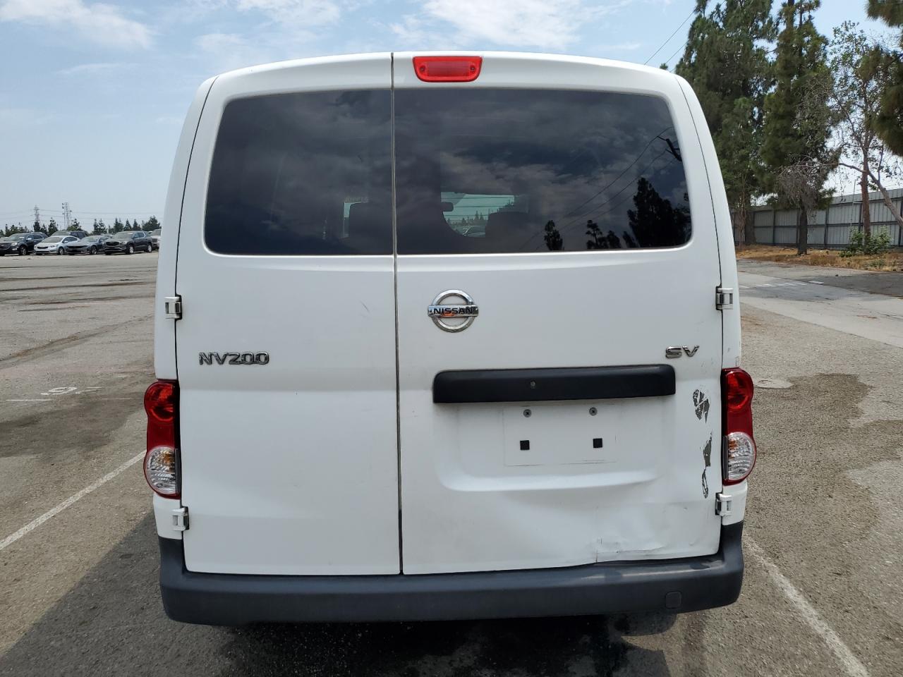 2016 Nissan Nv200 2.5S VIN: 3N6CM0KN1GK696345 Lot: 62813144