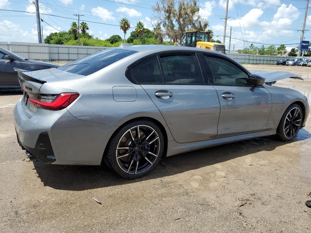 2024 BMW M340I VIN: 3MW49FS09R8E24879 Lot: 63357574