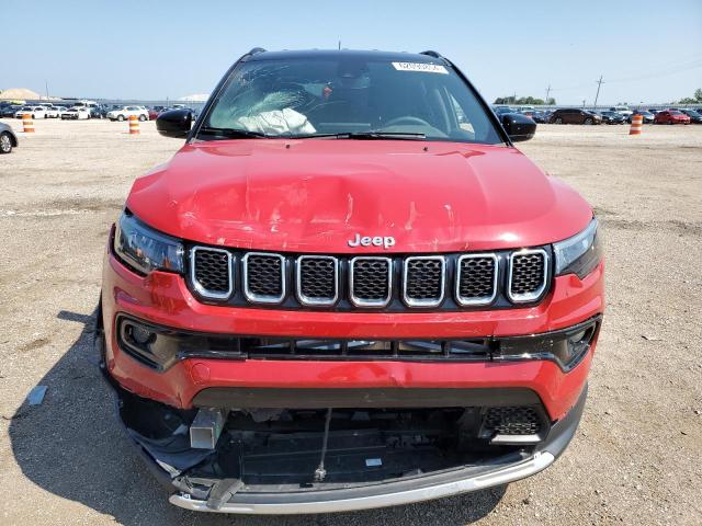  JEEP COMPASS 2024 Czerwony