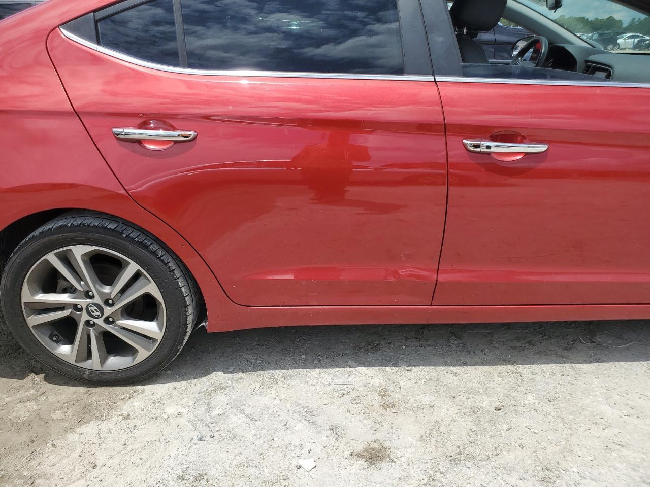 2017 Hyundai Elantra Se VIN: 5NPD84LF1HH028390 Lot: 63675734