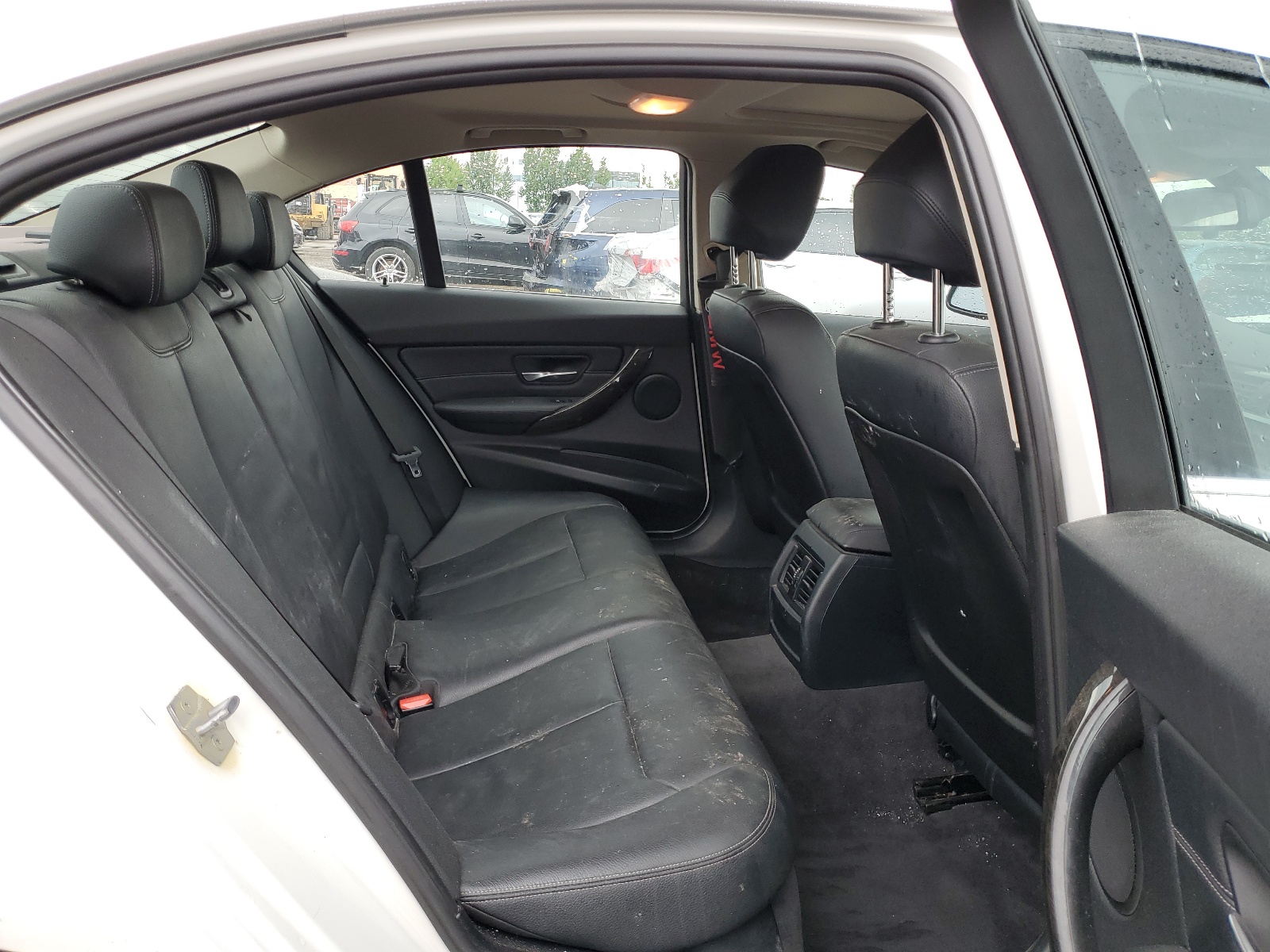 WBA3C3C51EP661903 2014 BMW 320 I xDrive