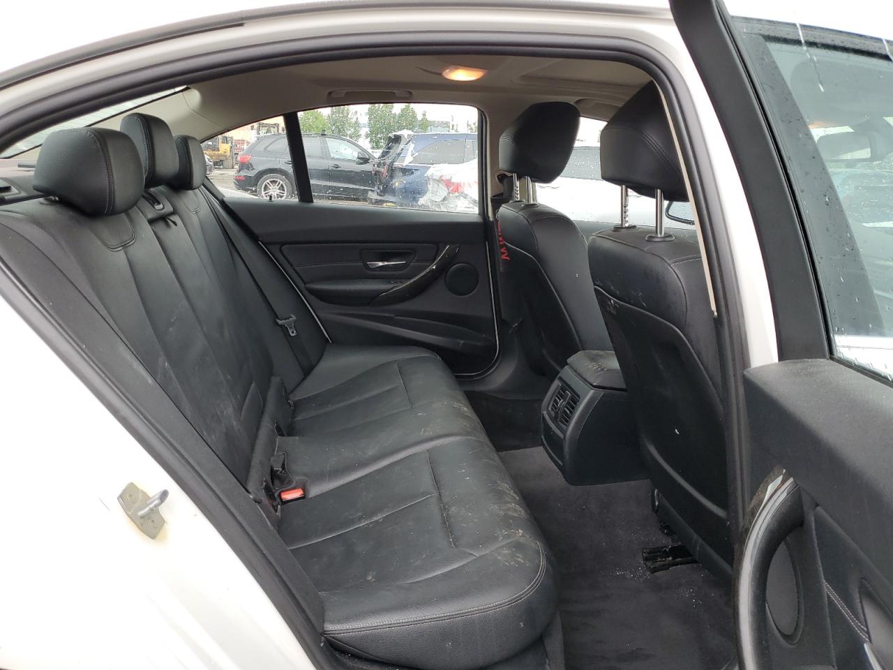 2014 BMW 320 I xDrive VIN: WBA3C3C51EP661903 Lot: 62641154