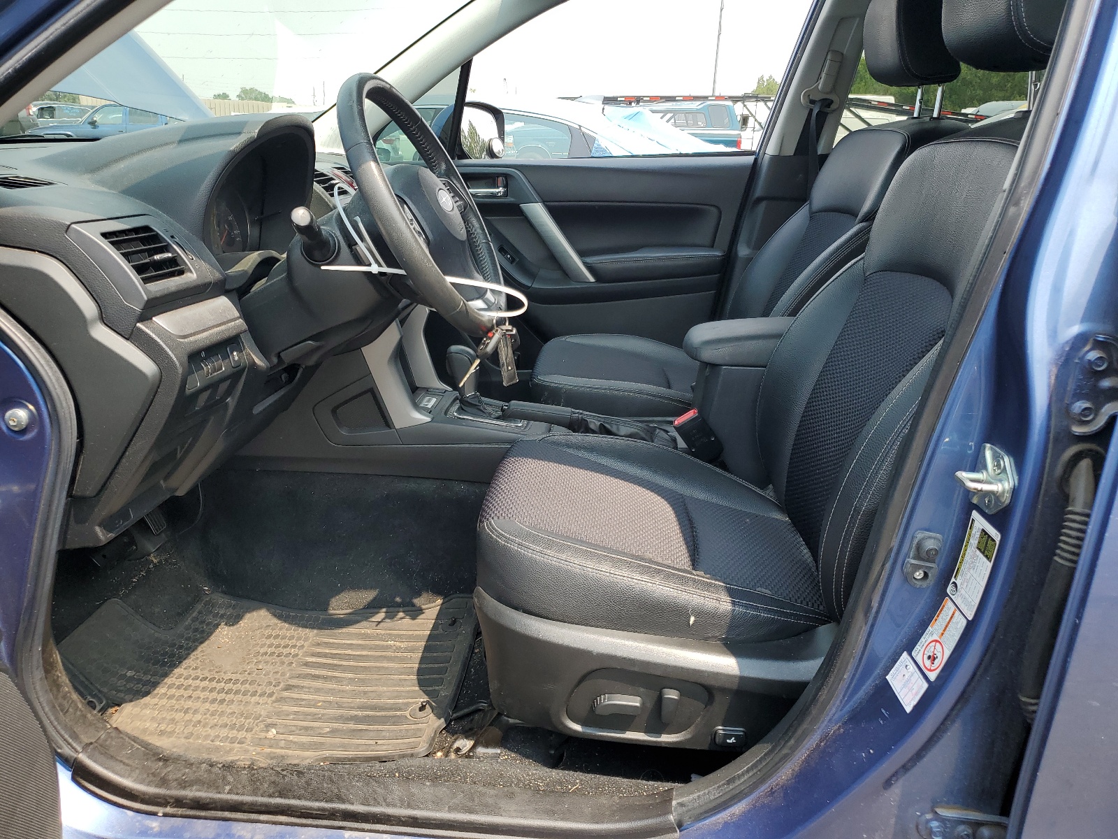 JF2SJGDC5FH459491 2015 Subaru Forester 2.0Xt Premium