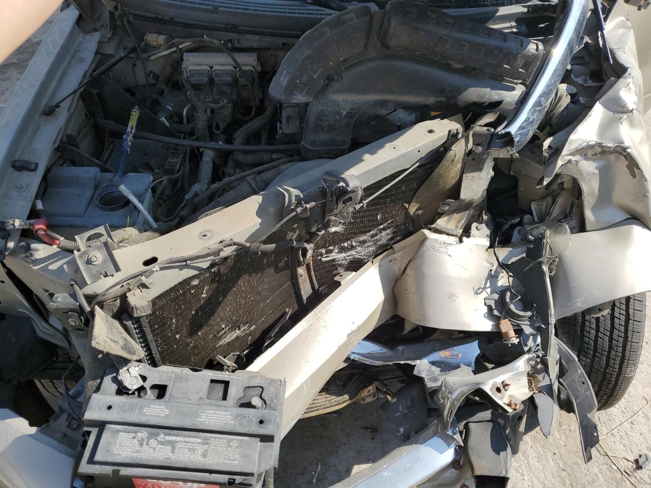 2007 Ford F150 Supercrew VIN: 1FTPW12VX7FA11431 Lot: 62805754