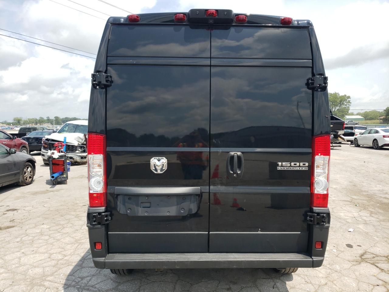 2023 Ram Promaster 1500 1500 High VIN: 3C6LRVBG6PE517337 Lot: 65089524