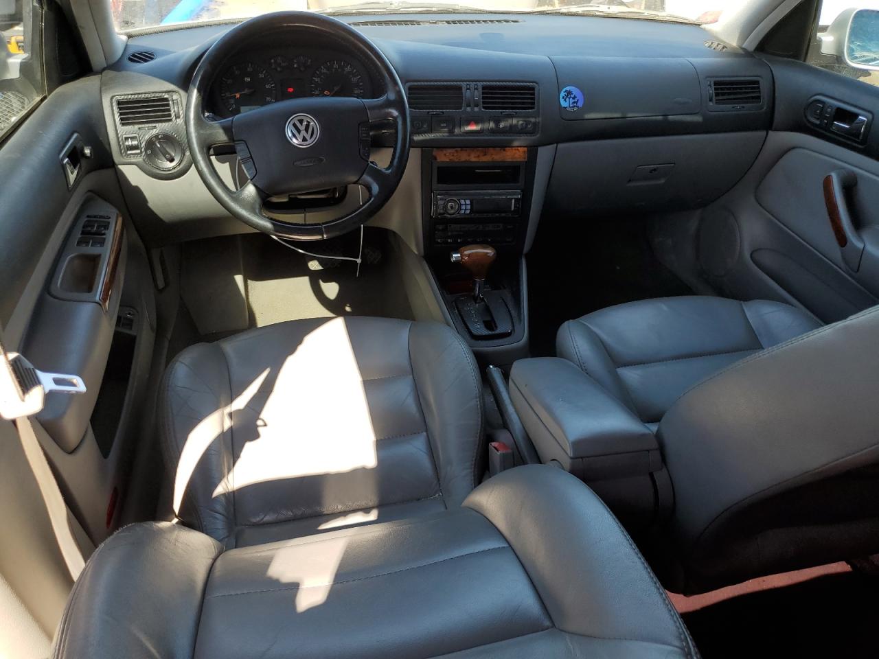 2002 Volkswagen Jetta Glx VIN: 3VWTG69M72M029591 Lot: 63655134