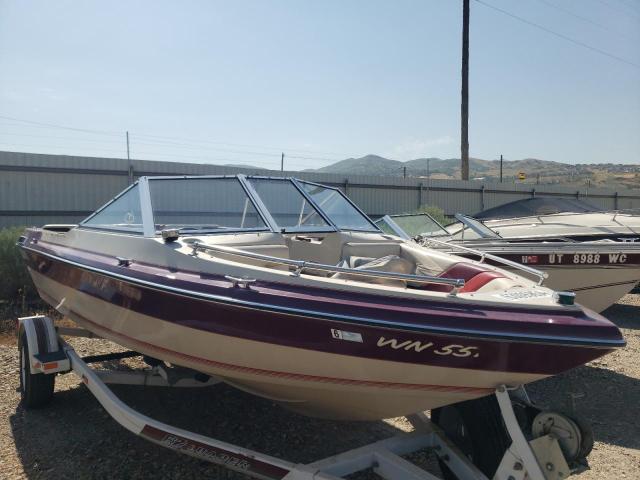 1989 'Other Boat' Marine/Trl