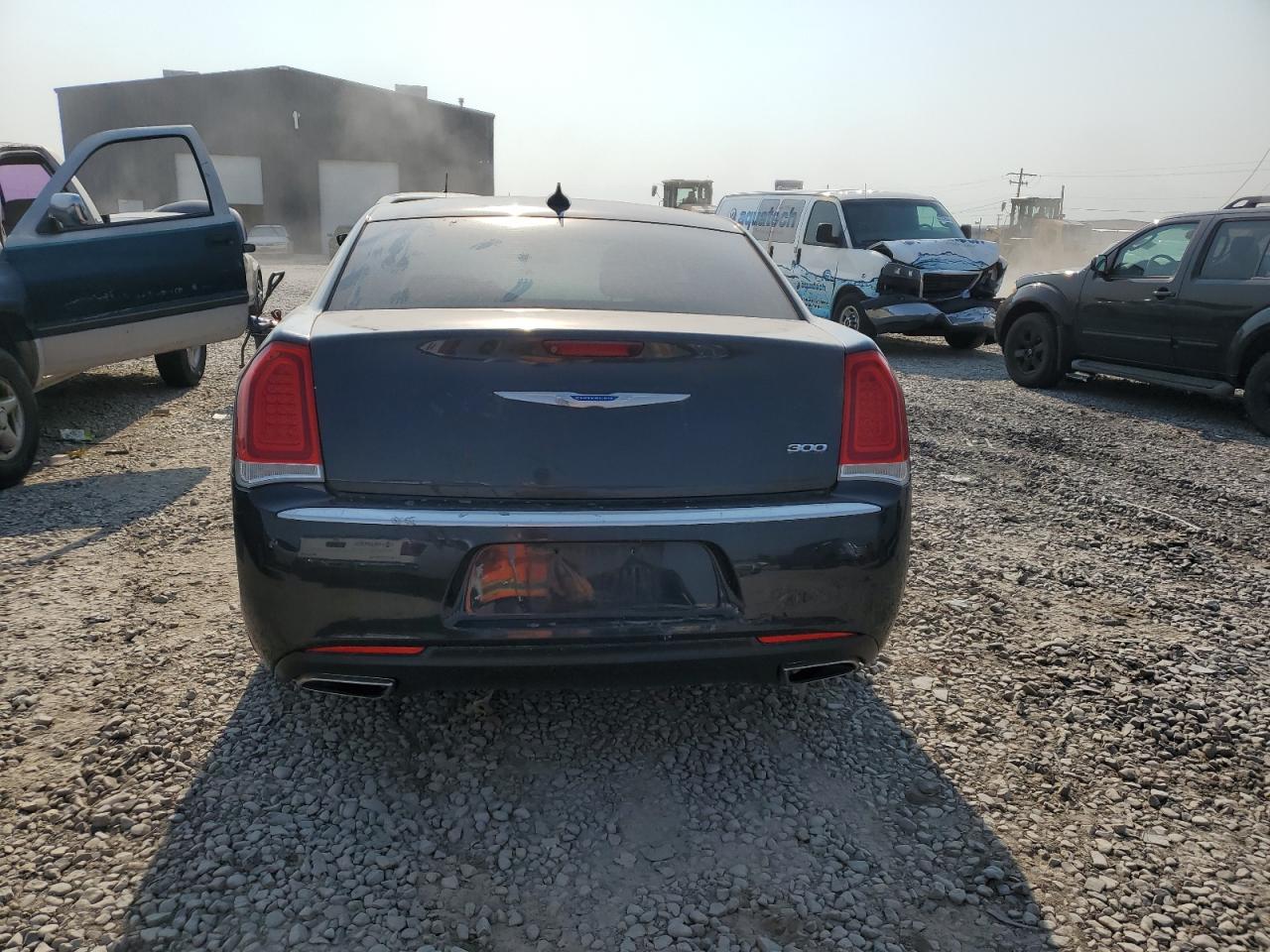 2018 Chrysler 300 Touring VIN: 2C3CCAAGXJH338268 Lot: 64486524