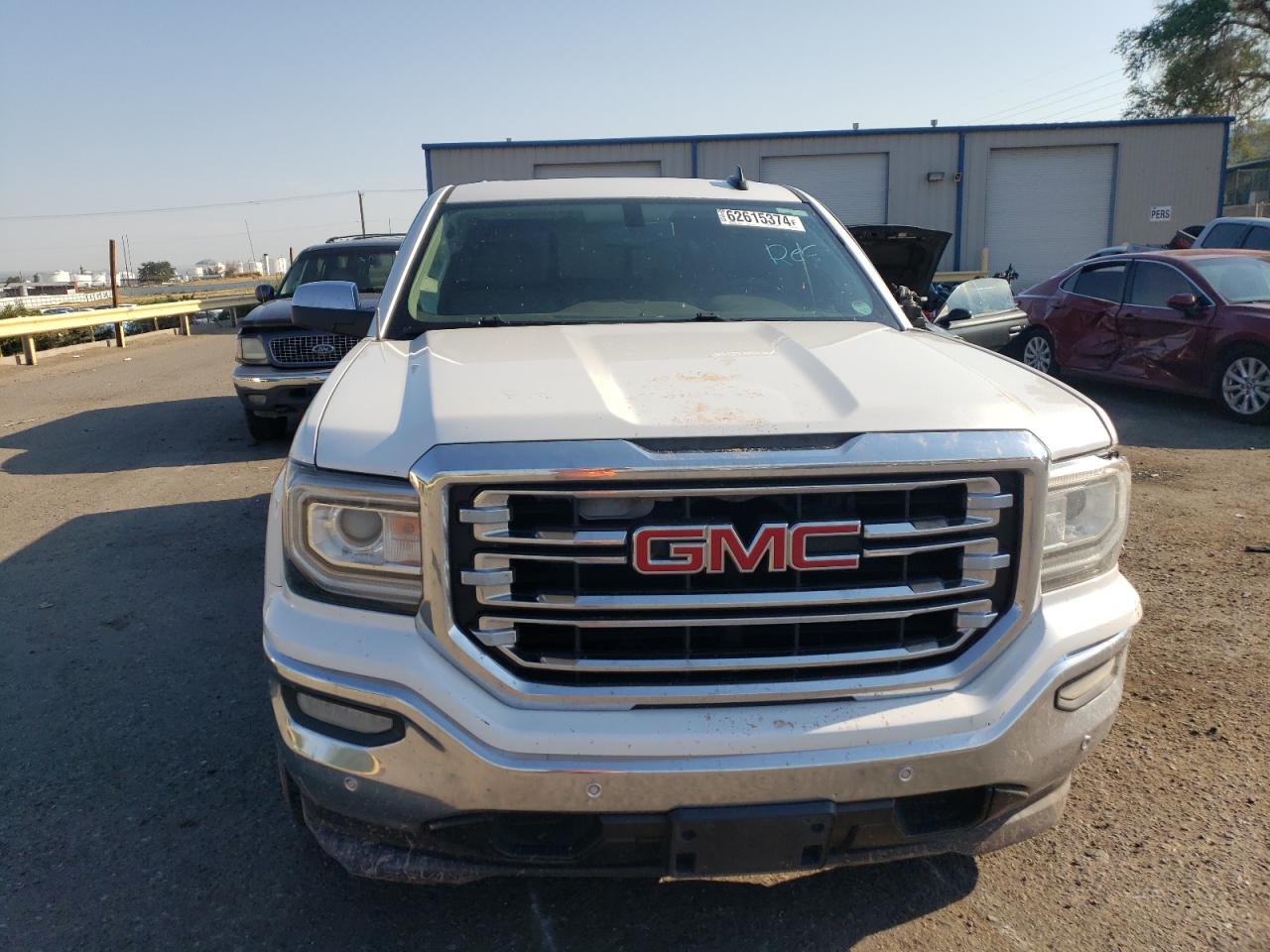 2017 GMC Sierra - Image 5
