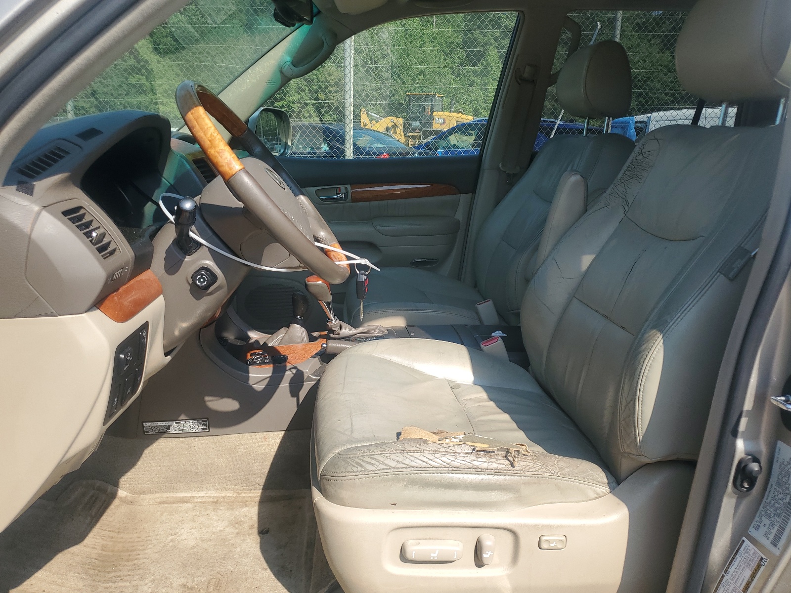 JTJBT20X740036926 2004 Lexus Gx 470